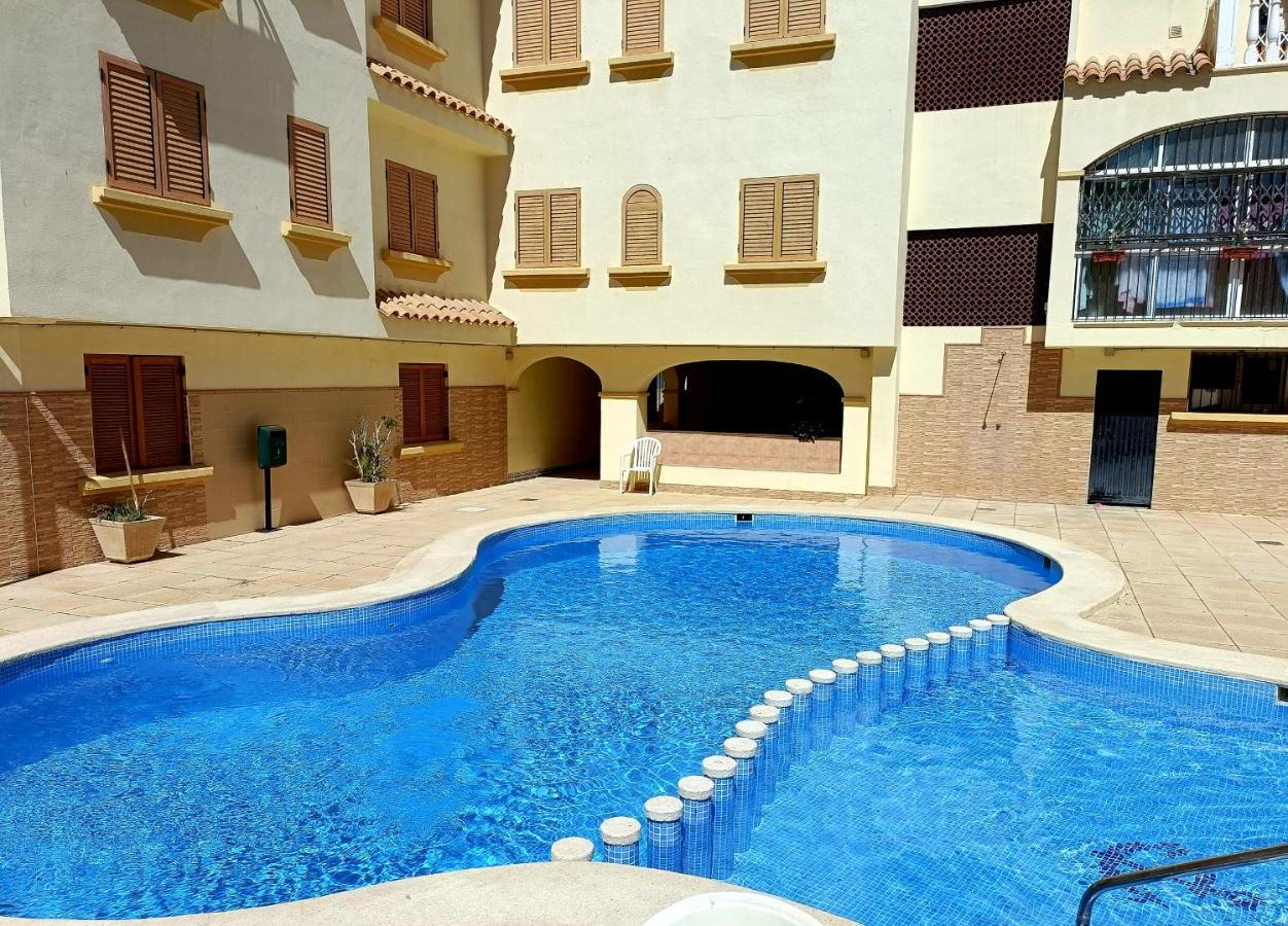 טורבייחה Apartament Casa Milo Playa Los Locos מראה חיצוני תמונה