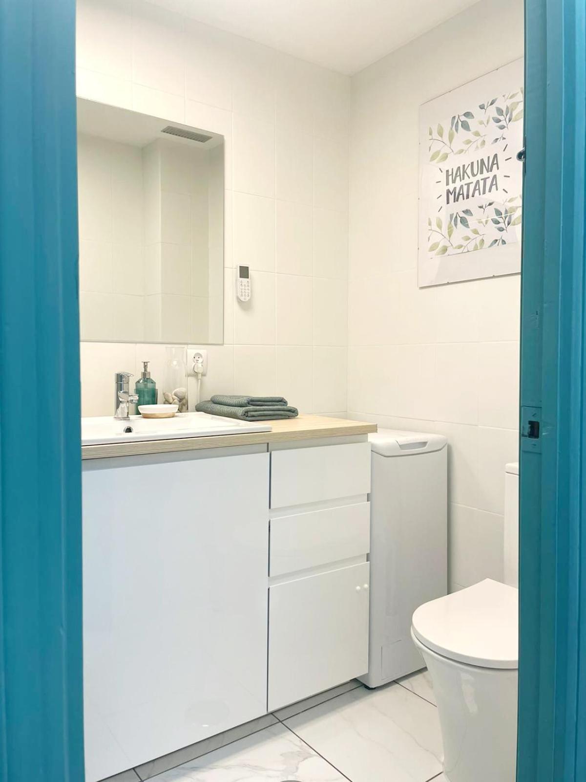 טורבייחה Apartament Casa Milo Playa Los Locos מראה חיצוני תמונה