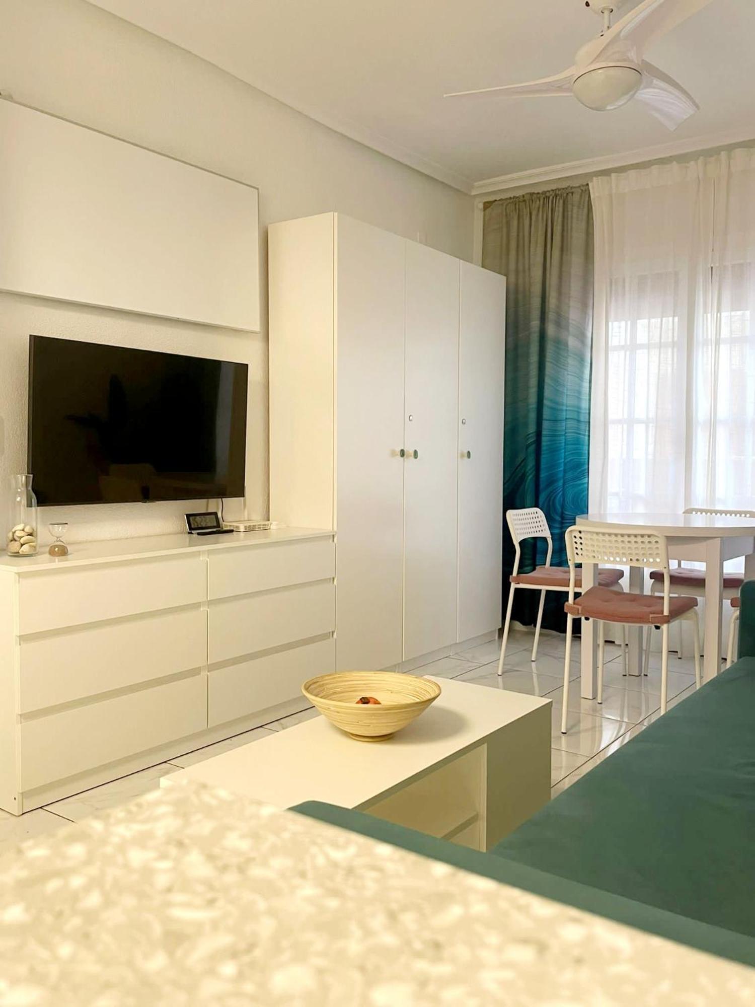 טורבייחה Apartament Casa Milo Playa Los Locos מראה חיצוני תמונה